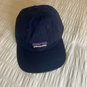 Patagonia Dark Blue Baseball Cap